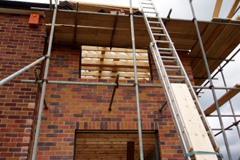 house extensions West Dunnet