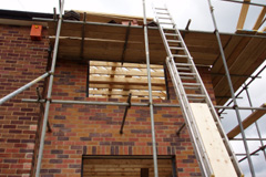 West Dunnet multiple storey extension quotes