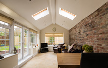 West Dunnet single storey extension leads
